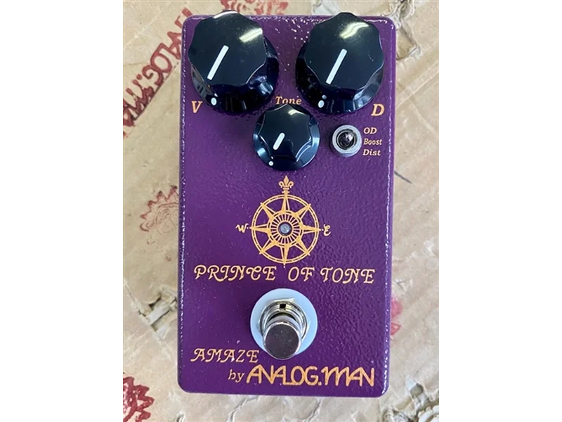 Analogman Prince of Tone