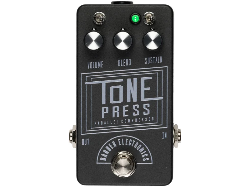Barber Electronics Tone Press