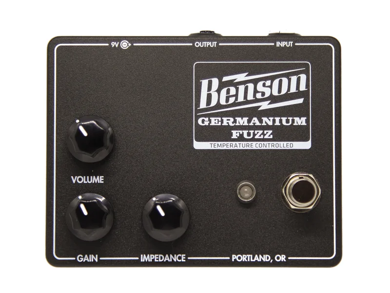 Benson Germanium Fuzz