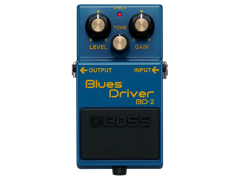 Boss BD-2 Blues Driver