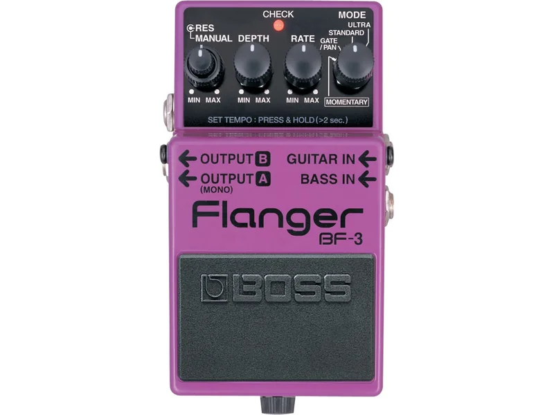 Boss BF-3 Flanger
