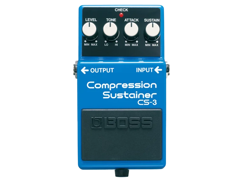 Boss CS-3 Compression Sustainer