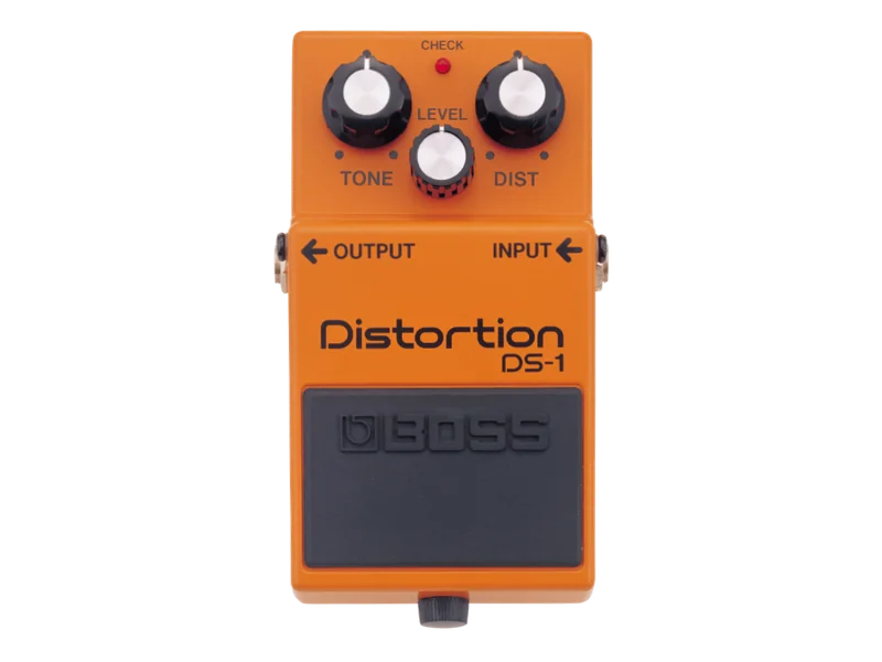 Boss DS-1 Distortion