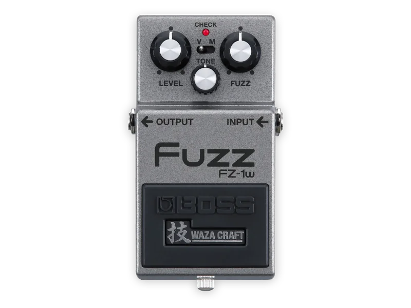 Boss FZ-1W Fuzz Waza