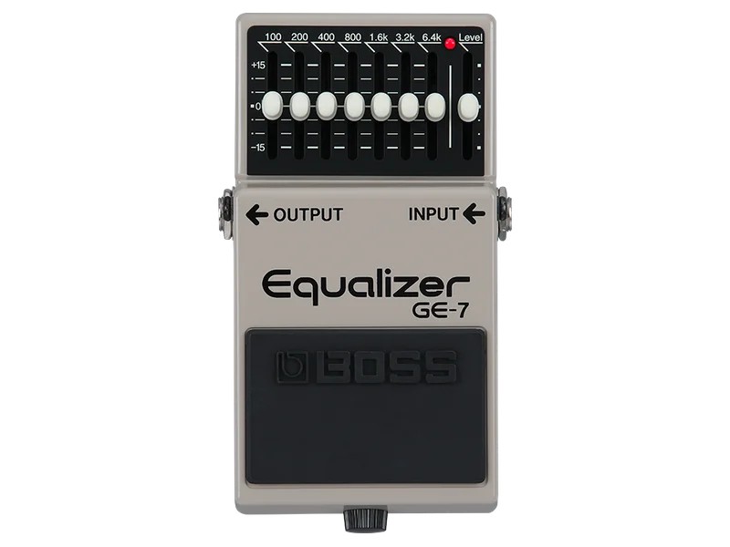 Boss GE-7 Equalizer