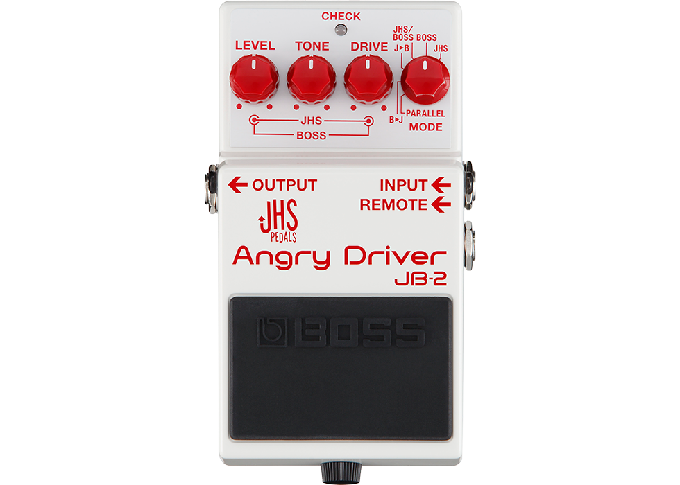 Boss JB-2 Overdrive