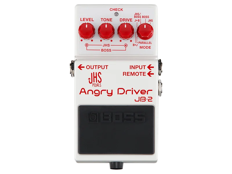 Boss JB-2 Overdrive