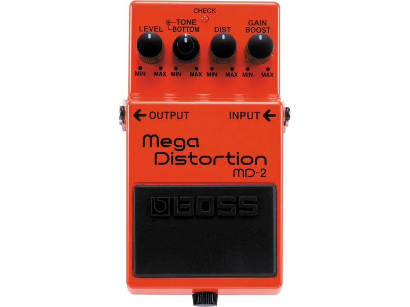 Boss MD-2 Mega Distortion