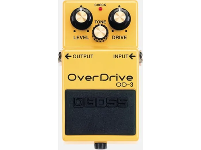 Boss OD-3 Overdrive
