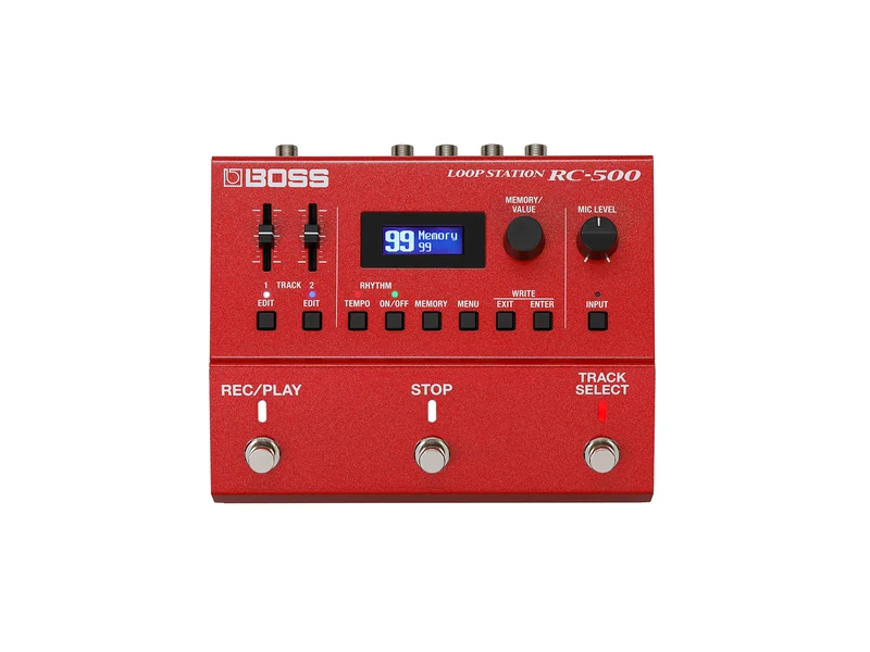 Boss RC-500 Loop Station
