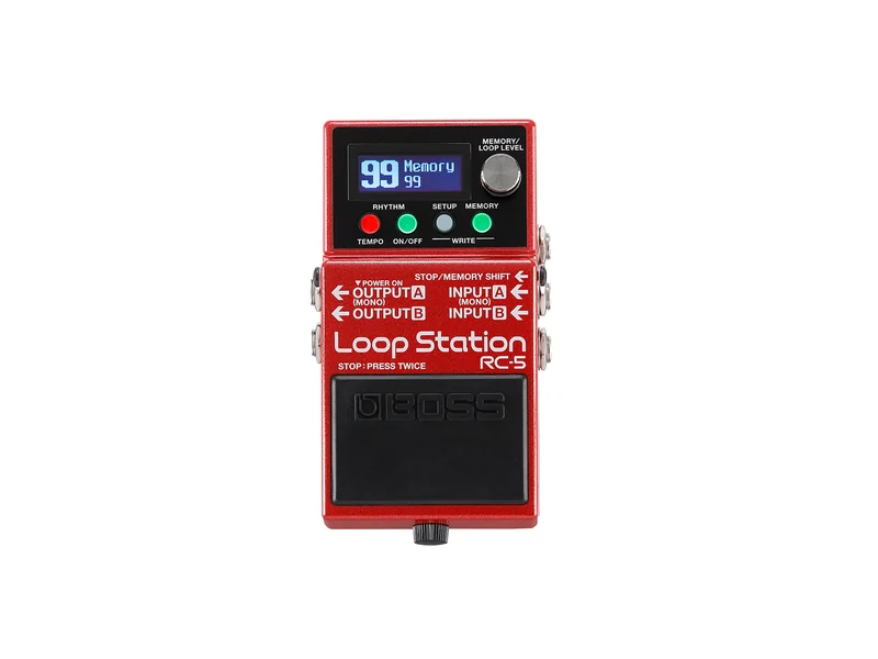 Boss RC-5 Loop Station