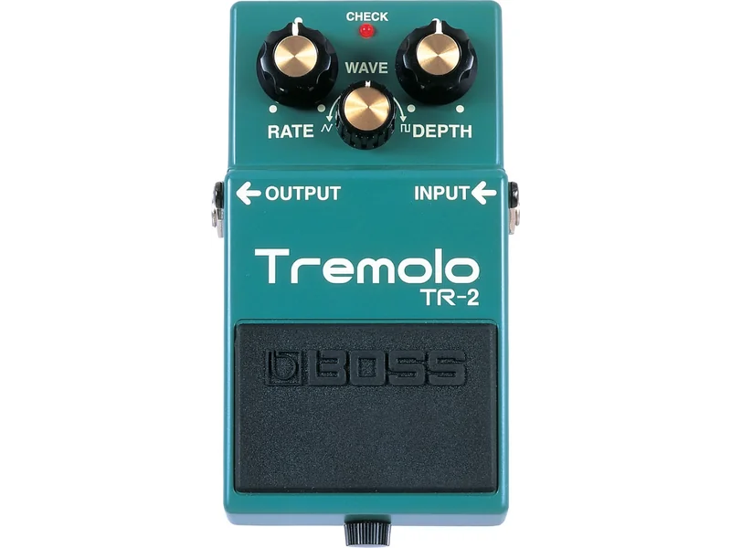 Boss TR-2 Tremolo