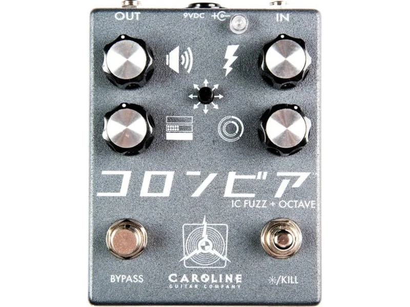 Caroline Guitar Company Shigeharu