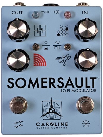 Caroline Guitar Company Somersault