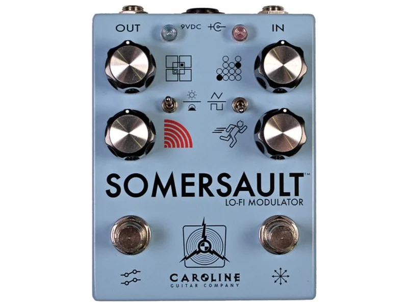 Caroline Guitar Company Somersault
