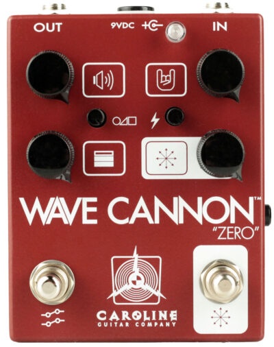 Caroline Guitar Company Wave Cannon Zero
