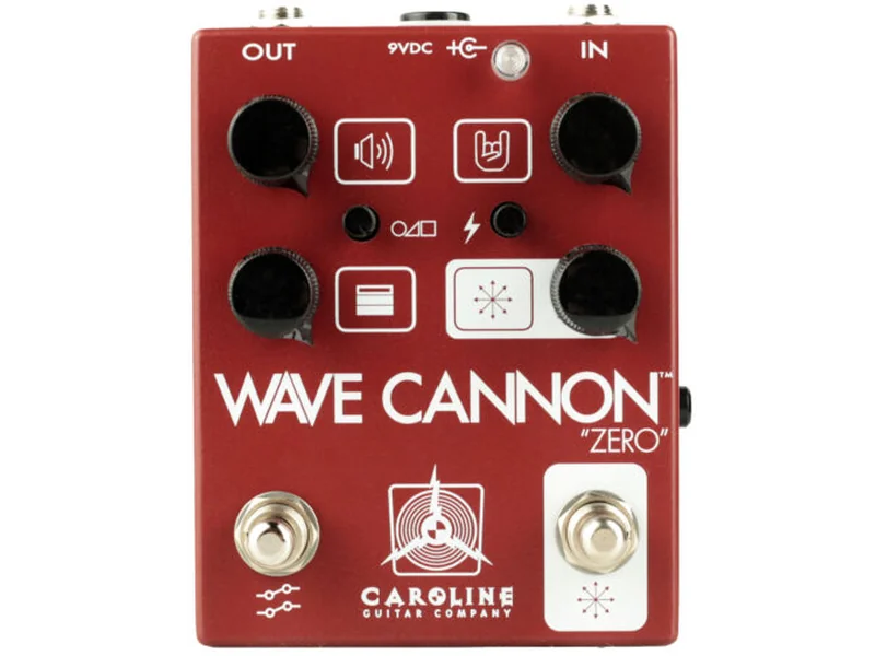 Caroline Guitar Company Wave Cannon Zero