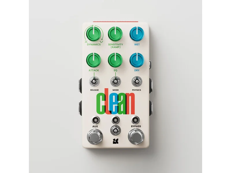 Chase Bliss Clean