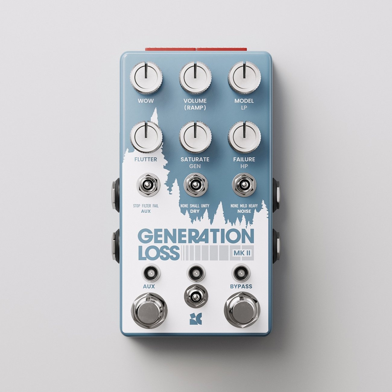 Chase Bliss Generation Loss