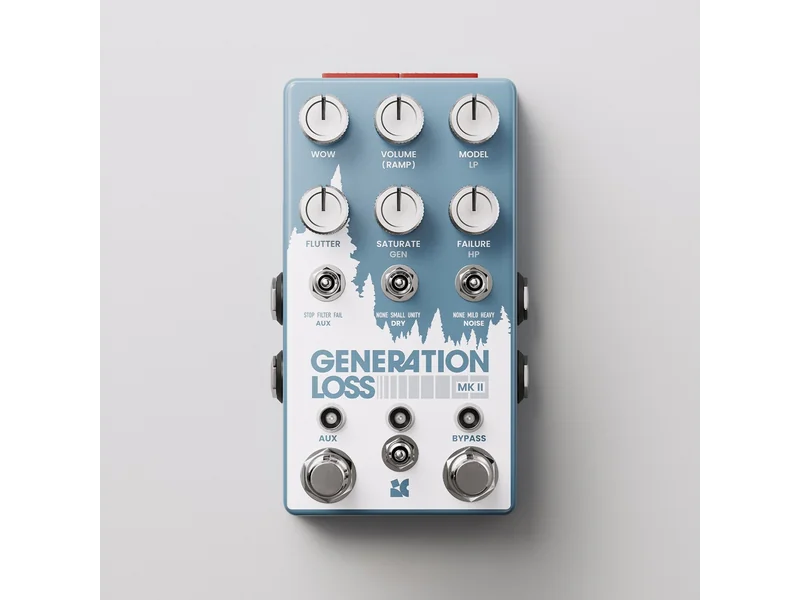 Chase Bliss Generation Loss