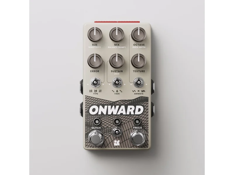 Chase Bliss Onward