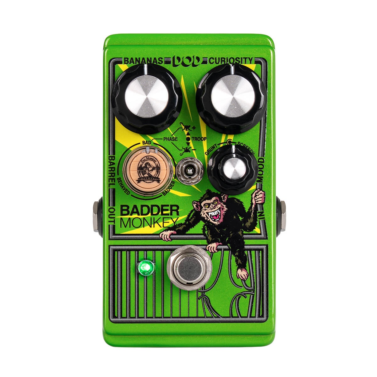 DigiTech DOD Badder Monkey