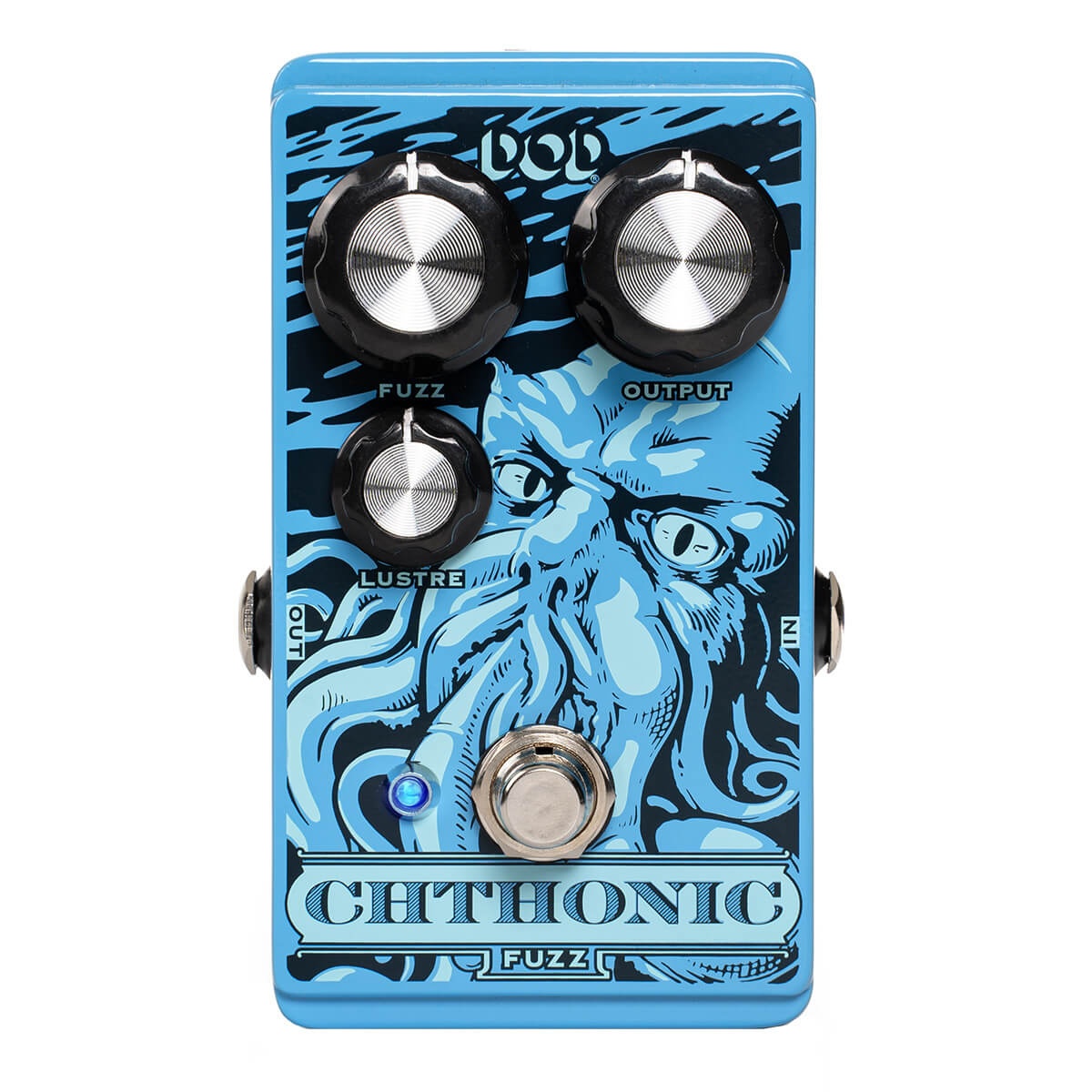 DigiTech DOD Chthonic Fuzz
