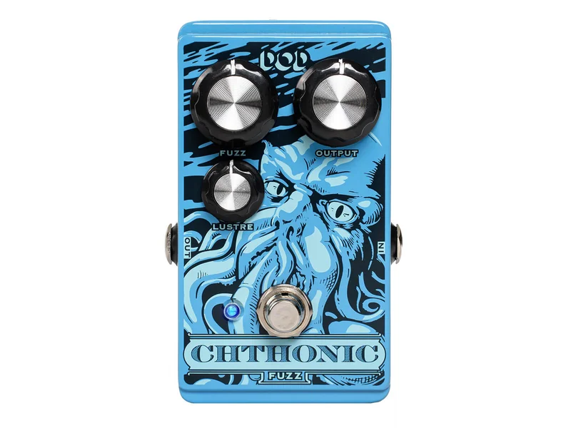 DigiTech DOD Chthonic Fuzz