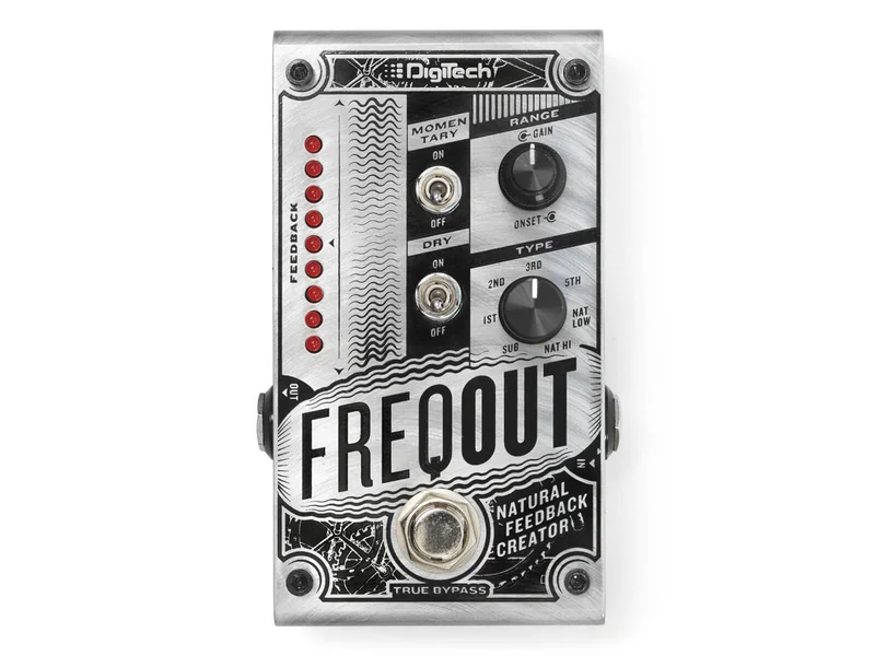 DigiTech FreqOut Natural Feedback Creator