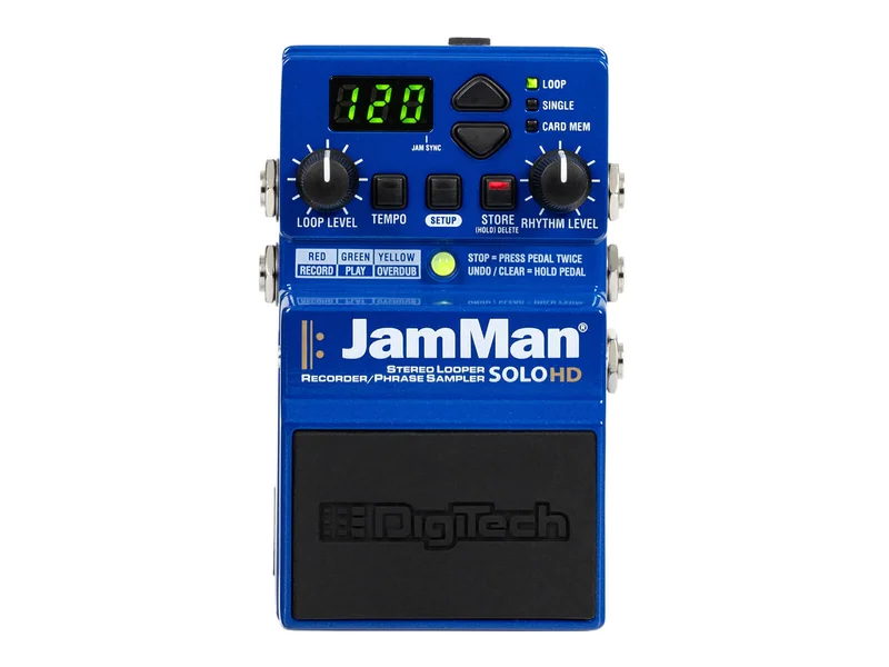 DigiTech JamMan Solo HD
