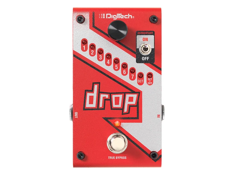 DigiTech The Drop