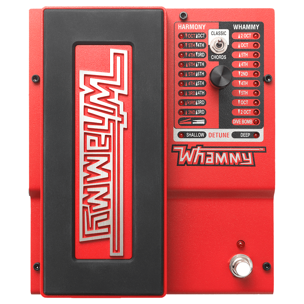 DigiTech Whammy 5