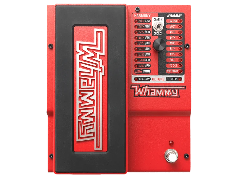 DigiTech Whammy 5