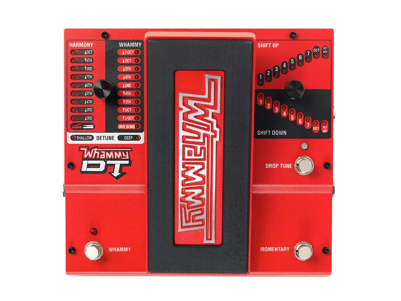 DigiTech Whammy DT