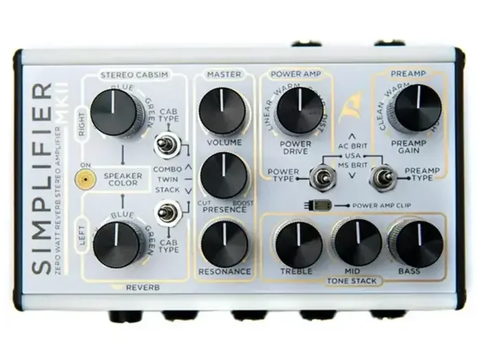 DSM & Humboldt Simplifier MkII