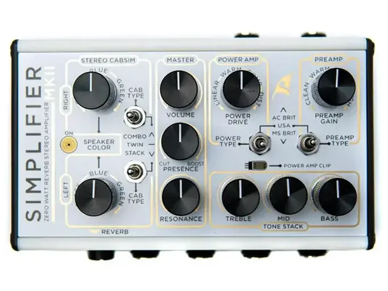 DSM & Humboldt Simplifier MkII
