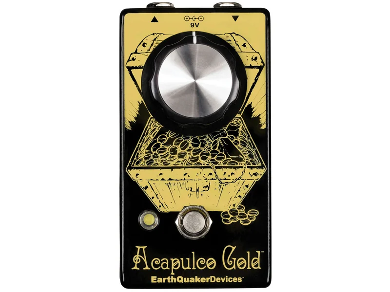EarthQuaker Devices Acapulco Gold