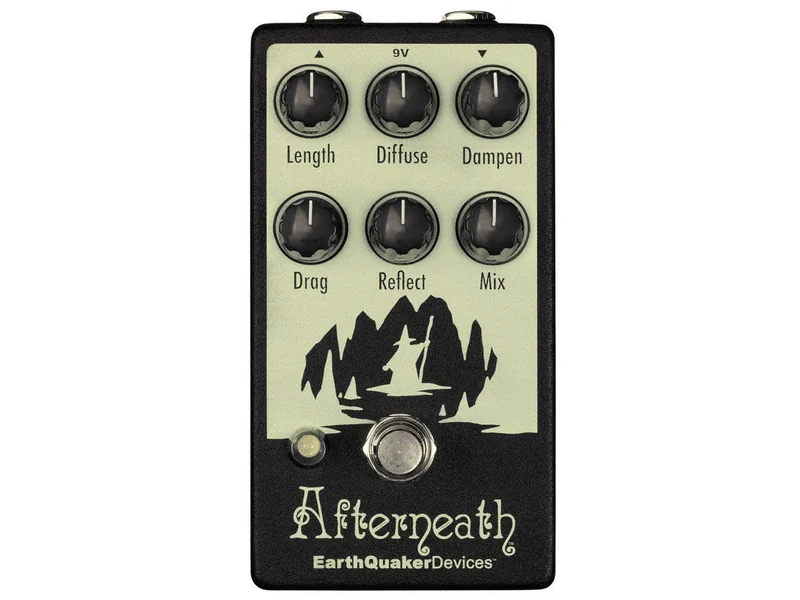 EarthQuaker Devices Afterneath Reverb