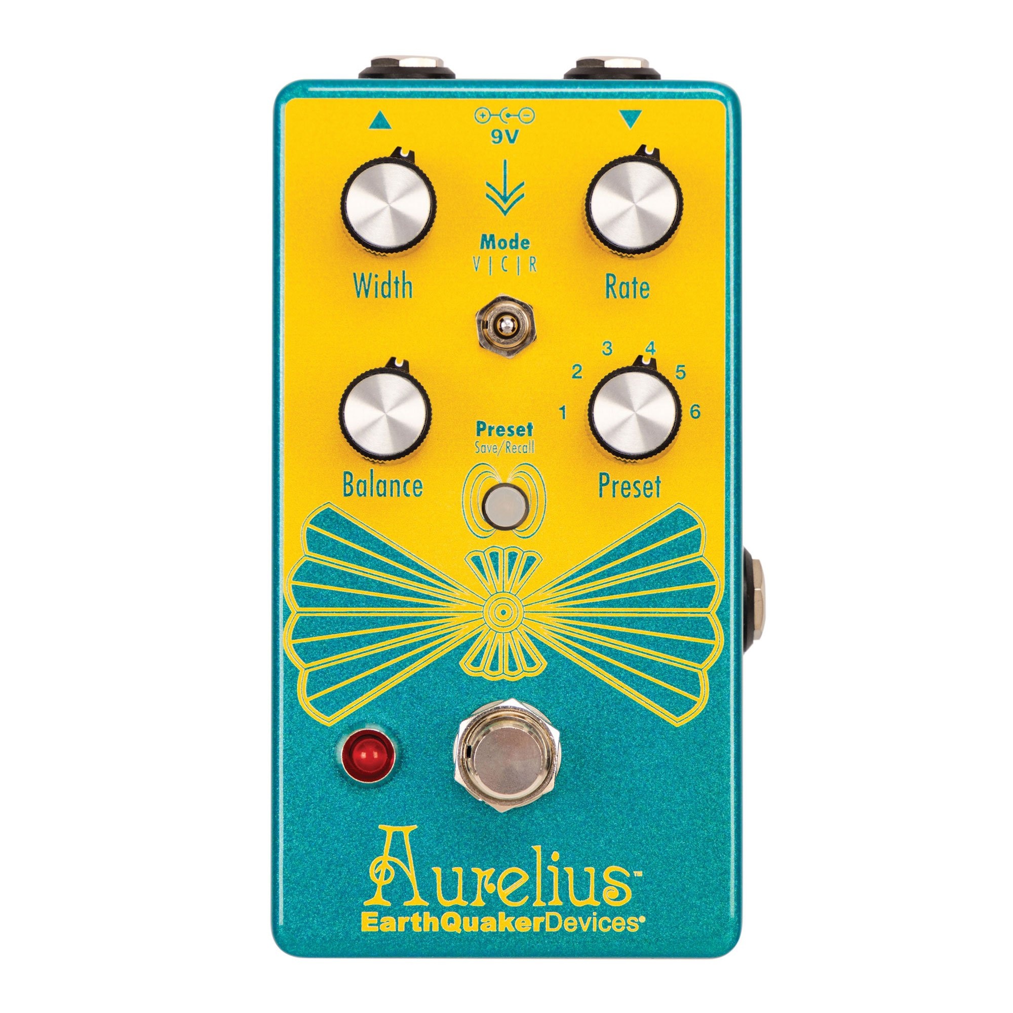 EarthQuaker Devices Aurelius
