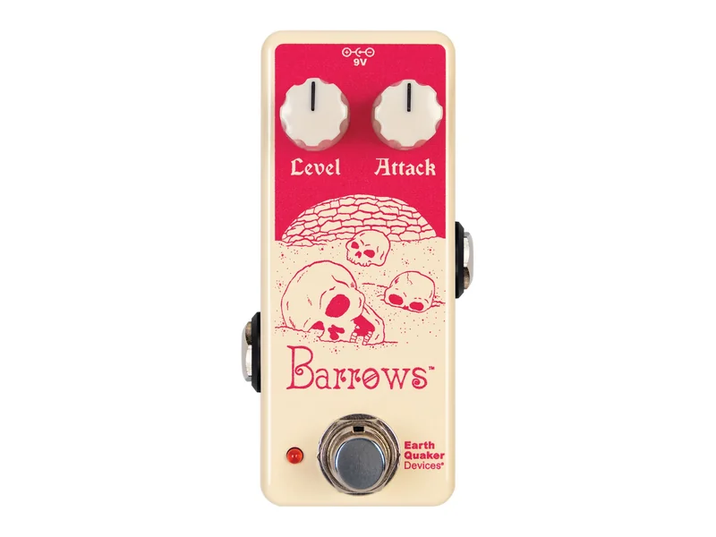 EarthQuaker Devices Barrows