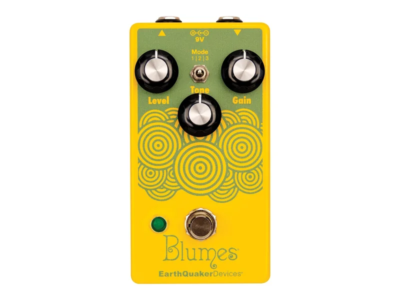EarthQuaker Devices Blumes