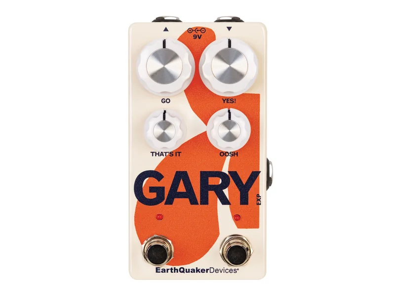 EarthQuaker Devices Gary