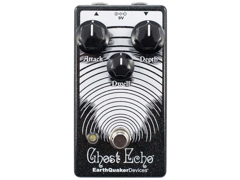 EarthQuaker Devices Ghost Echo V3