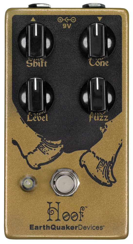 EarthQuaker Devices Hoof Fuzz