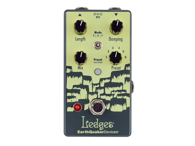 EarthQuaker Devices Ledges