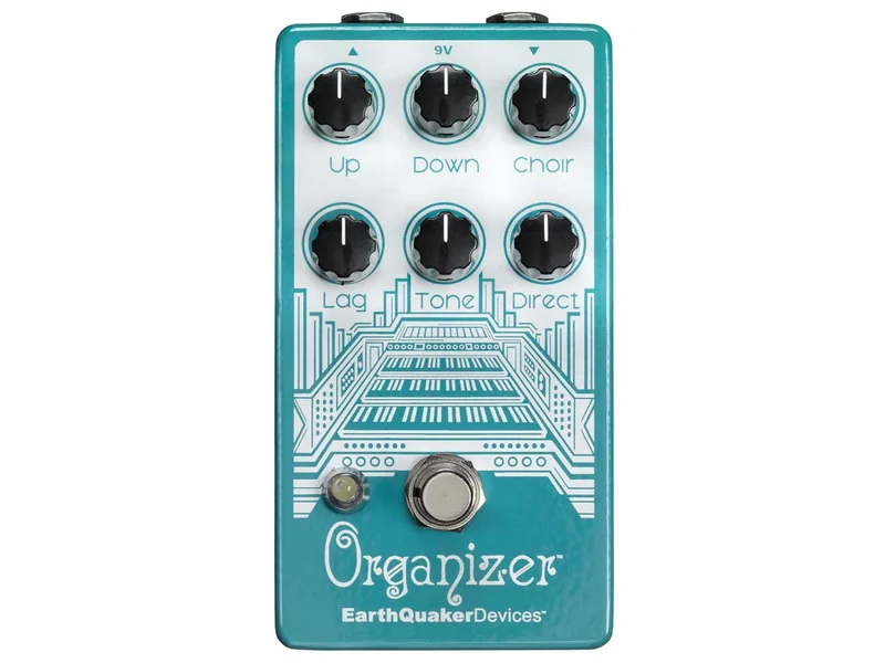 EarthQuaker Devices Organizer V2