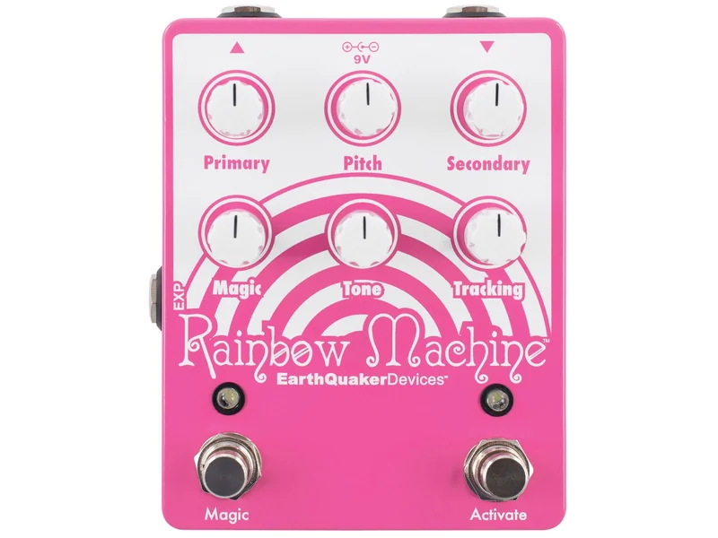 EarthQuaker Devices Rainbow Machine