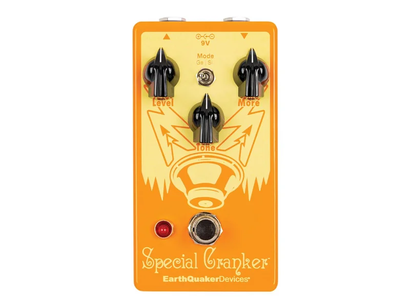 EarthQuaker Devices Special Cranker