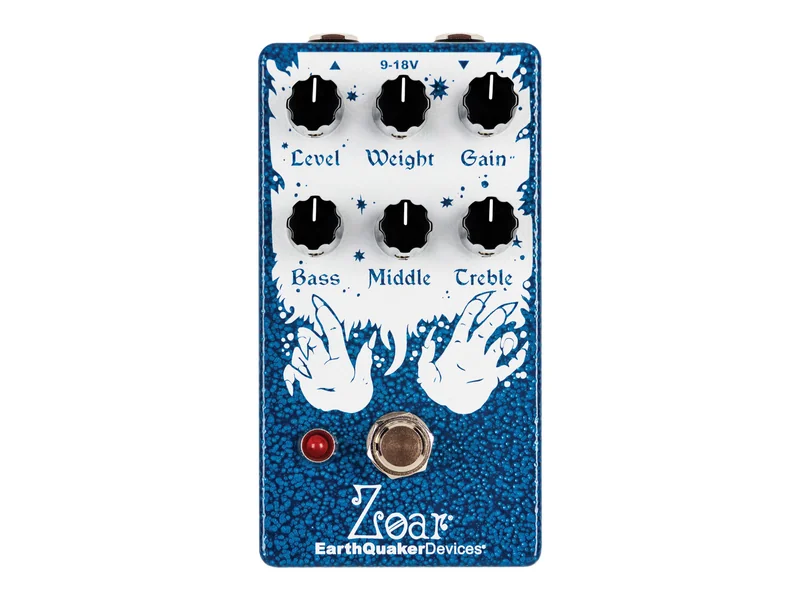 EarthQuaker Devices Zoar