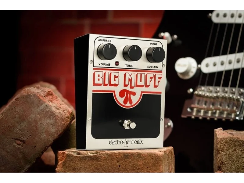 Electro-Harmonix Big Muff Pi